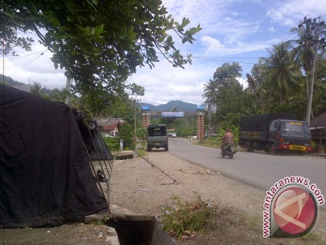 Lokasi Bentrok Sudah Terkendali