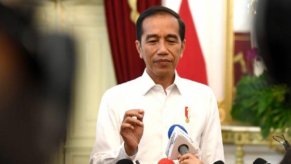 Jokowi Diminta Tak Intervensi Pemilihan Ketum Golkar