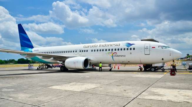 3 Pesawat Garuda Indonesia dan Sriwijaya Air Ditemukan Retak