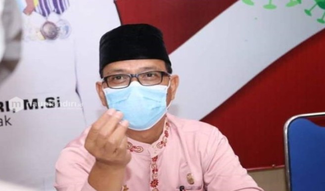 Lagi, 5 Positif Covid-19 di Siak, Seluruhnya dari Klaster Perusahaan