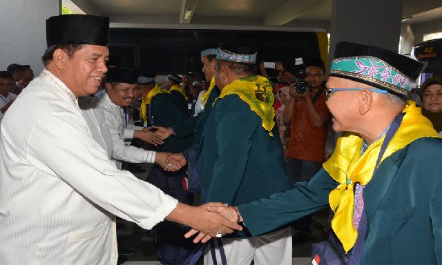 Pj Bupati: Laksanakan Haji dengan Khusyuk
