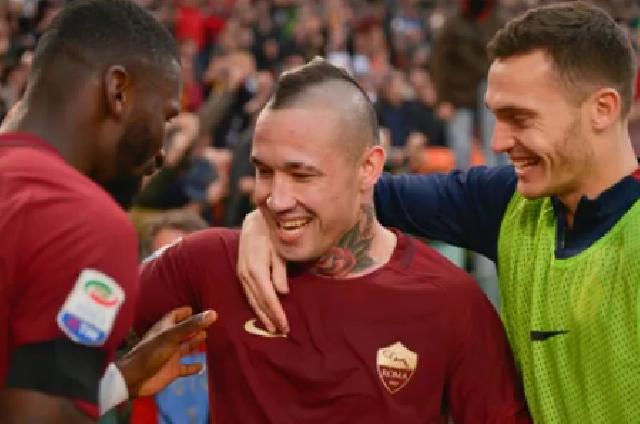 Video: Roma Bungkam Lazio di Derby della Capitale