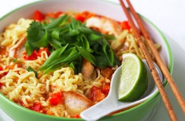 Resep Mie Instan Kuah Super Pedas