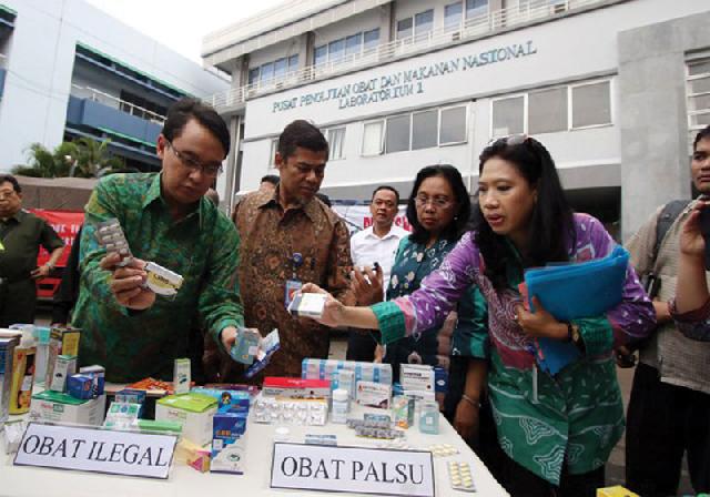 Masyarakat Menunggu BPOM Berdiri
