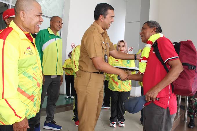 Atlet NPC dan Pra Popnas Terima Lebih Dulu Bonus, Ini Sebabnya