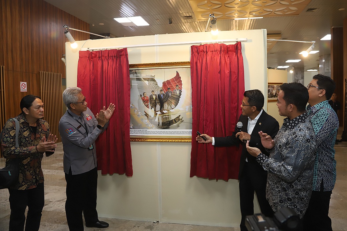 Misbakhun: Foto Jurnalis di DPR Abadikan Peristiwa Politik yang Dikenang Selamanya