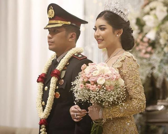 Polda Metro Jaya Akui Kapolsek Kembangan Sebar Undangan Nikah Sejak Dua Bulan Lalu