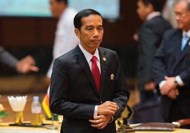 Jokowi Kutuk Serangan Bom Pakistan
