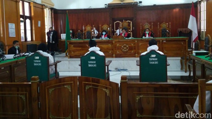 Sidang Pembunuhan Hakim, Zuraida Sakit Hati Karena Jamaluddin Hendak Perkosa Anaknya