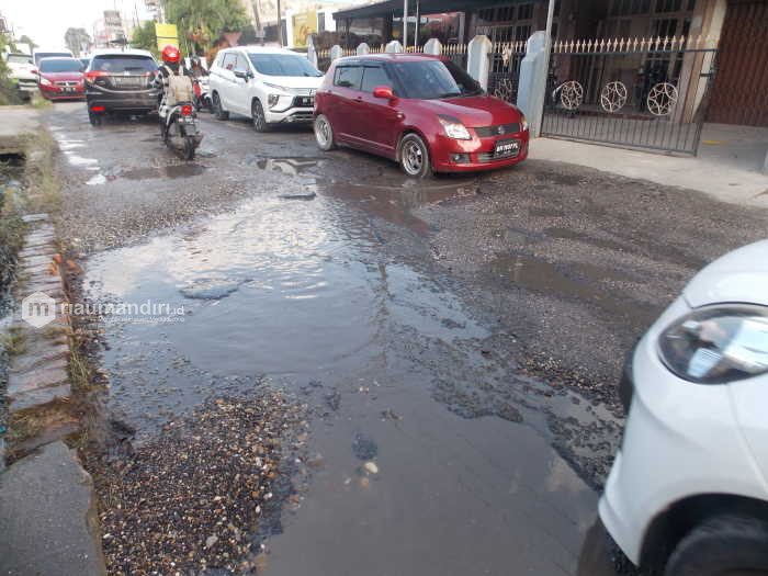 Masterplan Banjir Kota Pekanbaru Dalam Proses Materi Laporan