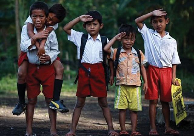 Seluruh Camat Diminta Data Anak Putus Sekolah