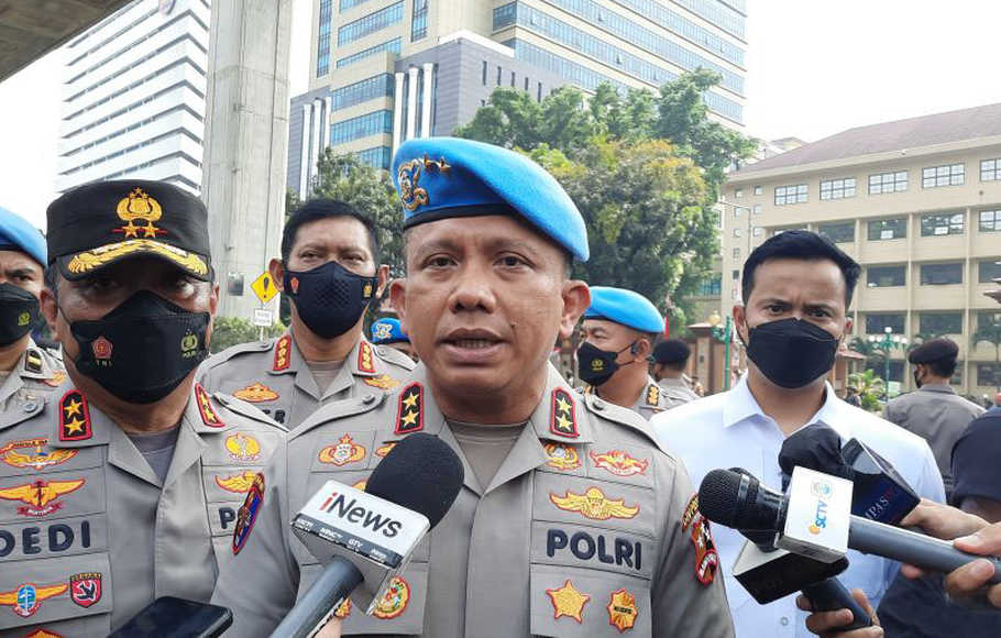 Irjen Ferdy Sambo Diperiksa selama 7 Jam di Bareskrim