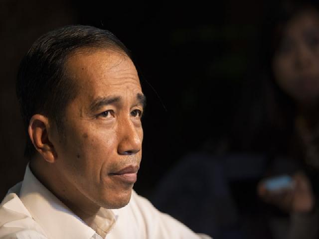 Soal Rusuh, Jokowi Duga Ditunggangi Aktor Politik