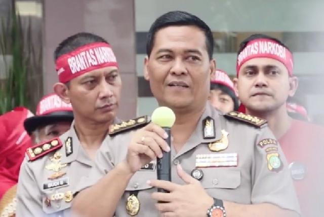 Polda Metro Tangkap Warganet Penghina Presiden Jokowi