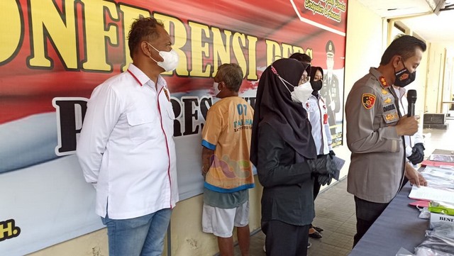 Kakek di Tuban Perkosa Anak Keterbelakangan Mental