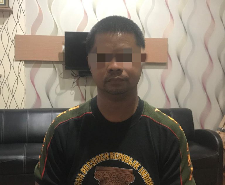 Iming-imingi Gaji Rp45 Juta ke Korban, Anggota BIN Gadungan Ditangkap di Pekanbaru