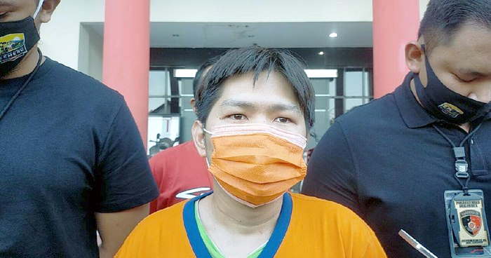 Pengunggah Video Dokter Telanjang: Saya Minta Maaf, Saya Ingin Ketemu Keluarga Korban