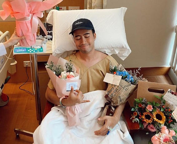 Selesai Jalani Operasi Kanker Ginjal, Vidi Aldiano: Alhamdulillah, I survived