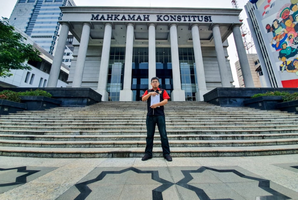 LQ Indonesia Lawfirm Soroti Judikal Review Terhadap Tahanan Tipikor