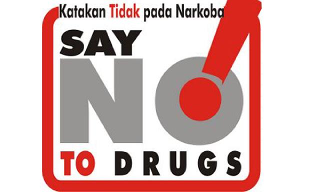 Kajari Lakukan Sosialisasi Gerakan Anti Narkoba
