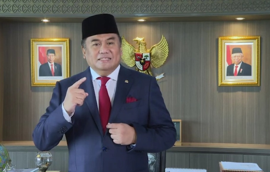 Wakil Ketua DPR Ajak Perantau Bangun Kampung Halaman