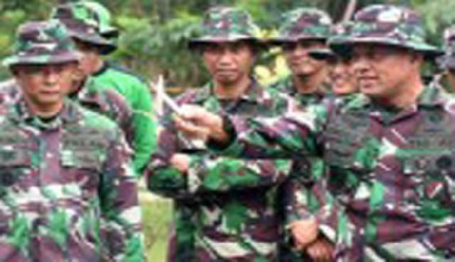 Panglima TNI Tegaskan Pecat Prajurit Narkoba