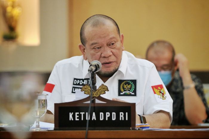 Peralatan Negara Disusupi Satelit Mata-mata, Ketua DPD RI: Jangan Anggap Sepele 