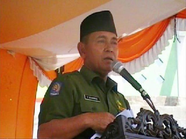 Bupati Buka Rakor Sinkronisasi CSR