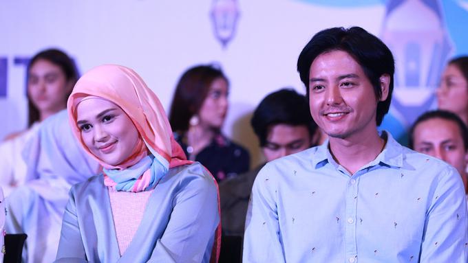 Roger Danuarta dan Cut Meyriska Menikah di Medan
