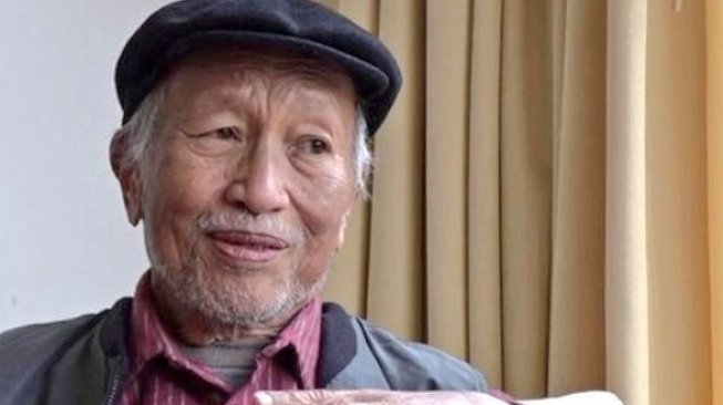 Aristides Katoppo Jurnalis Senior Pendiri AJI Meninggal Dunia