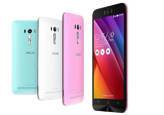 Asus Luncurkan 4 Type Terbaru Zenfone