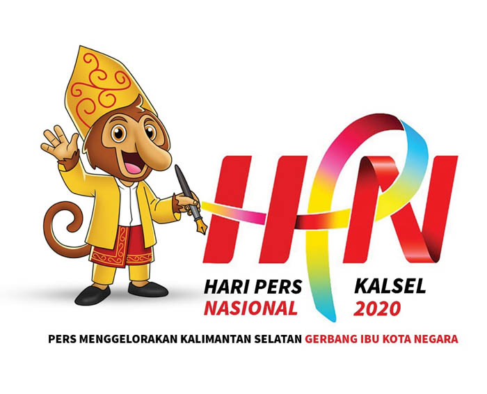 Sebelum ke Australia, Presiden Jokowi Hadiri Rangkaian Peringatan HPN 2020 Kalsel