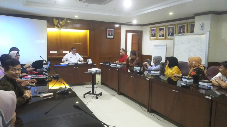 DPP IPPKS Undang Sekjen DPD RI Hadir dan Beri Pembekalan di Munas IPPKS di Jakarta