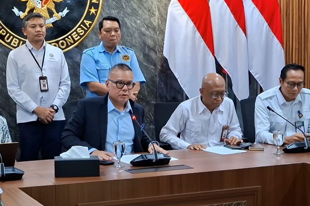 Produk Alas Kaki Indonesia Ditolak AS Diduga Terkontaminasi Radioaktif