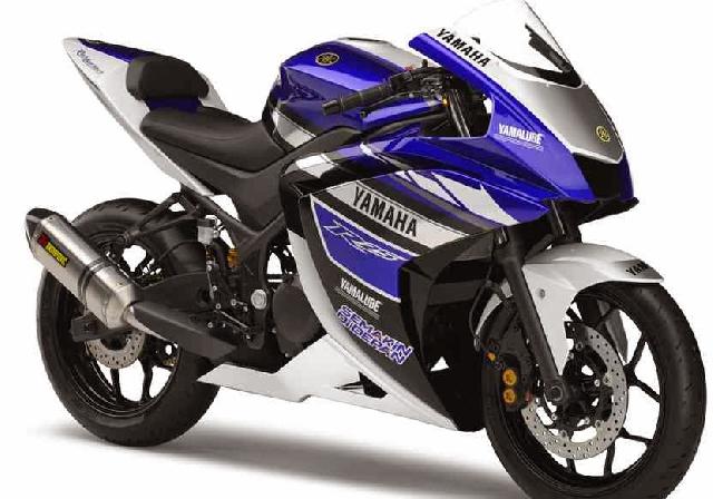 Pertama Kalinya, Yamaha R15 Pakai Kopling Canggih MotoGP