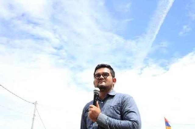 Ardo: Jangan Sampai Terpecah-Belah Karena Pilkada