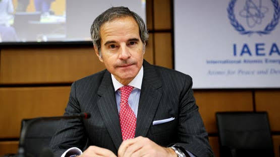 IAEA Dilarang Masuk Iran