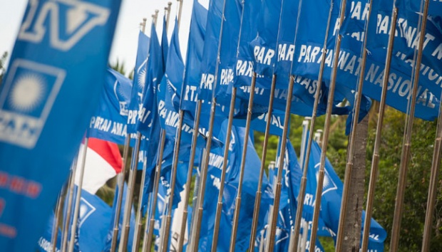 DPW PAN Riau Akui Masih Solid Kendati DPP Bergejolak