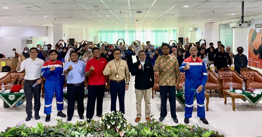 PHR-Forwamig Riau Gelar PHR Goes to Campus di UMRI