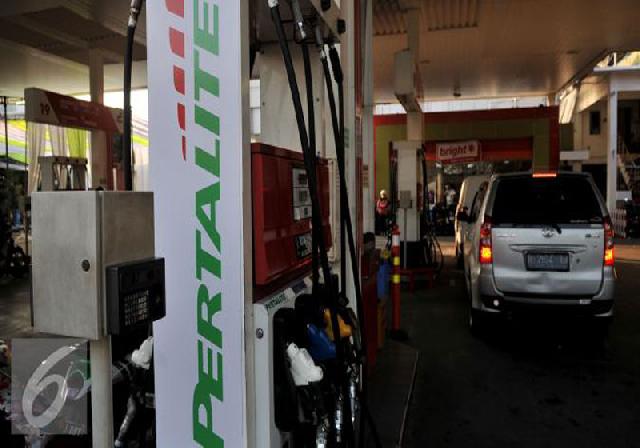 Pertamina Edukasikan Jual Pertalite