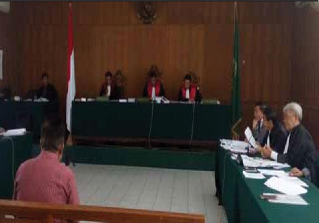 Berbelit-belit, Hakim Bentak Saksi Ahli BPKP