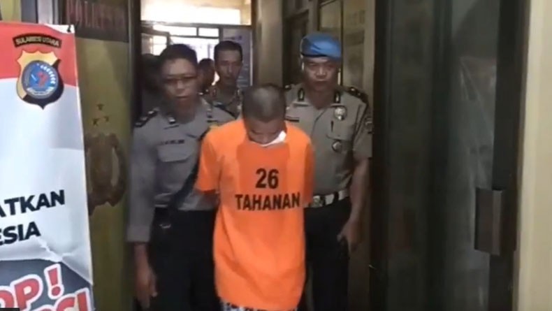 Ditegur Merokok, Siswa SMK Tusuk Guru Agama hingga Tewas