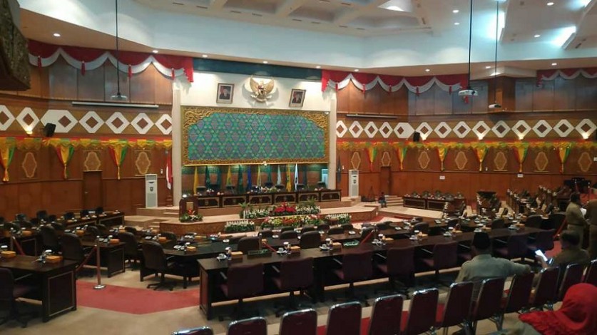 Sidang Paripurna DPRD Riau Batal Digelar, Dewan: Ini Sebuah Kekonyolan