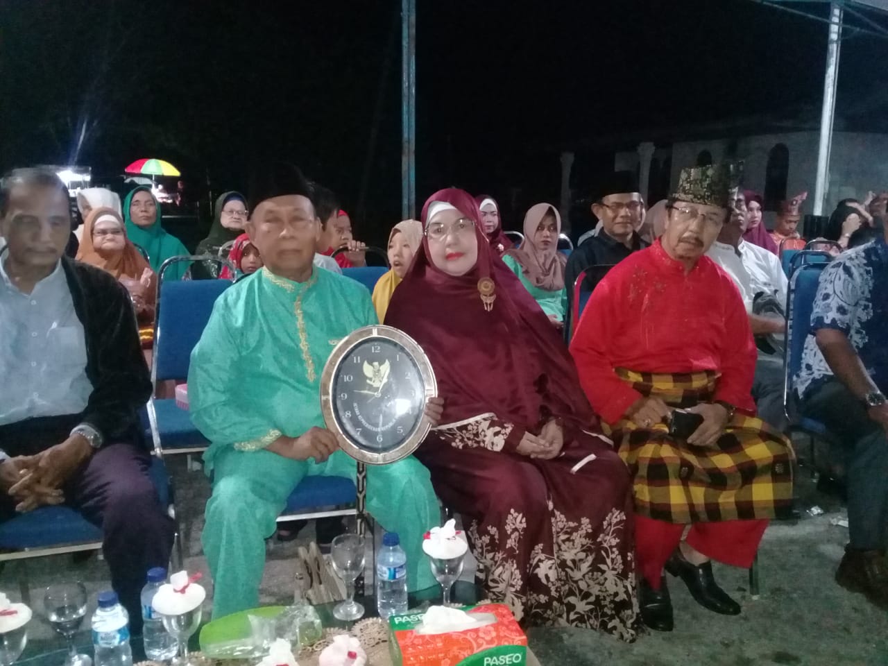 Satu Dekade Meranti, Kecamatan Merbau Taja Festival Langgam Melayu dan Dangdut
