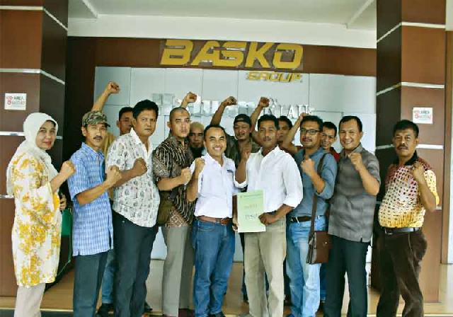 PPSP Kunjungan Silaturahim ke Haluan Riau