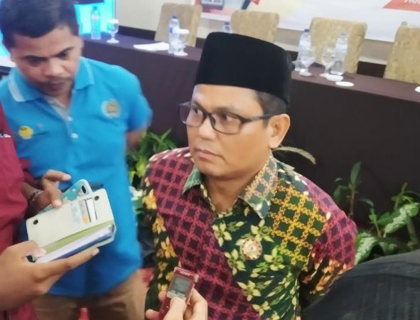 Bawaslu Riau Utamakan Rekrut Panwascam Berpengalaman untuk Pilkada Serentak