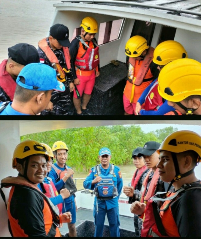 Nelayan Sungai Nyamuk Hilang saat Melaut