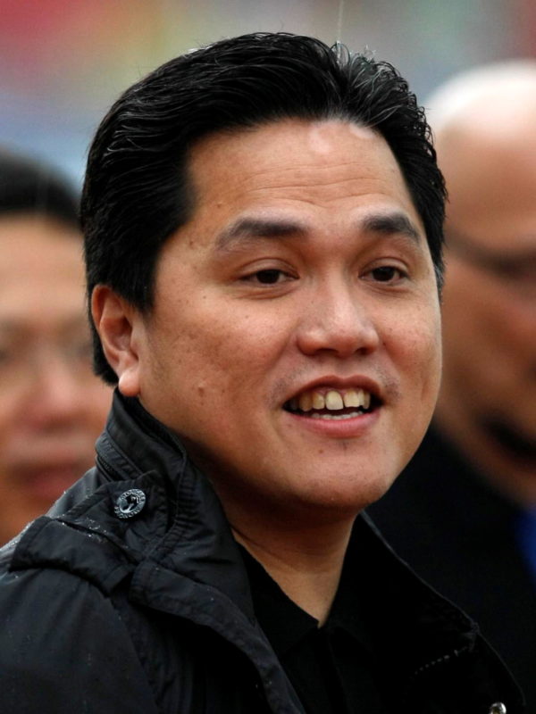 Diisukan Masuk Bursa Capres 2024, Erick Thohir Sebut Masih Fokus Benahi BUMN