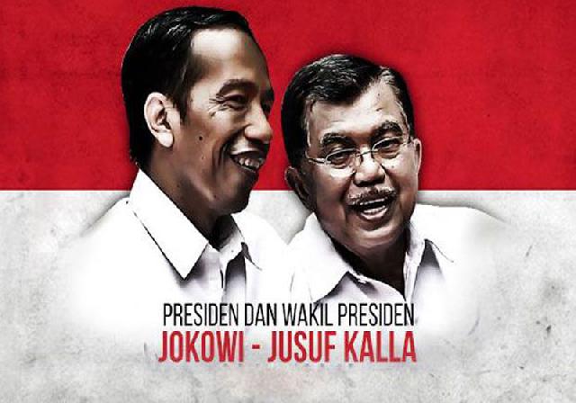 DPD Sebut Rapor Jokowi Merah