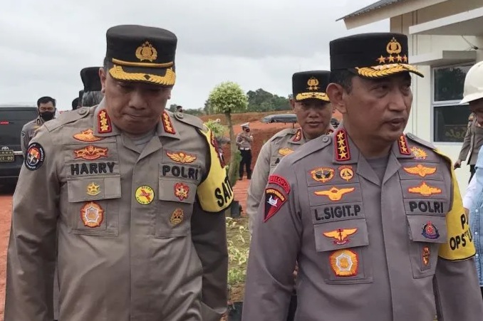 Kapolri: Hindari Politik Identitas Jelang Pemilu 2024